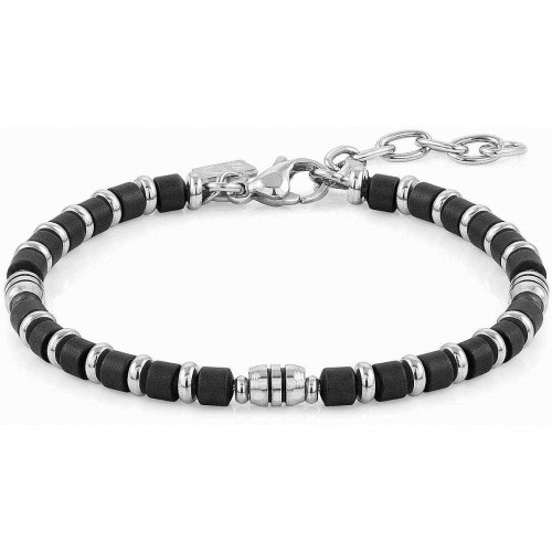 Bracciale Instinct Ematite Nera 027907/001